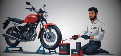 Battery Replacement